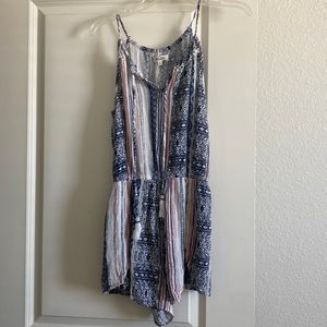 Pretty little romper